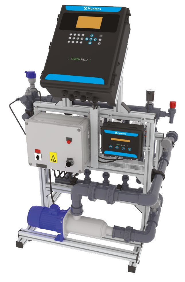 IOKIT dosing unit