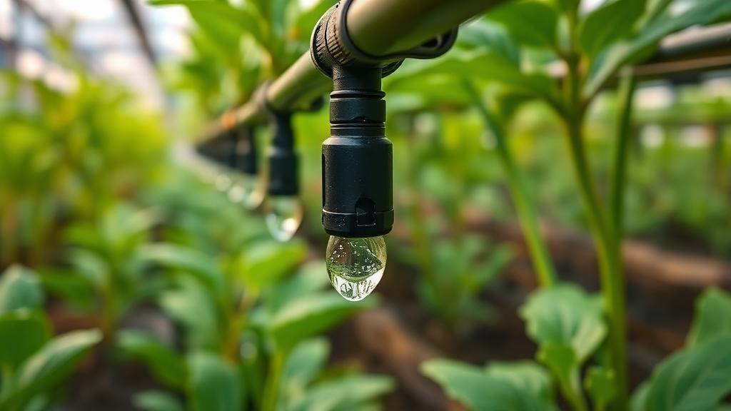 Fertigation and dosing system