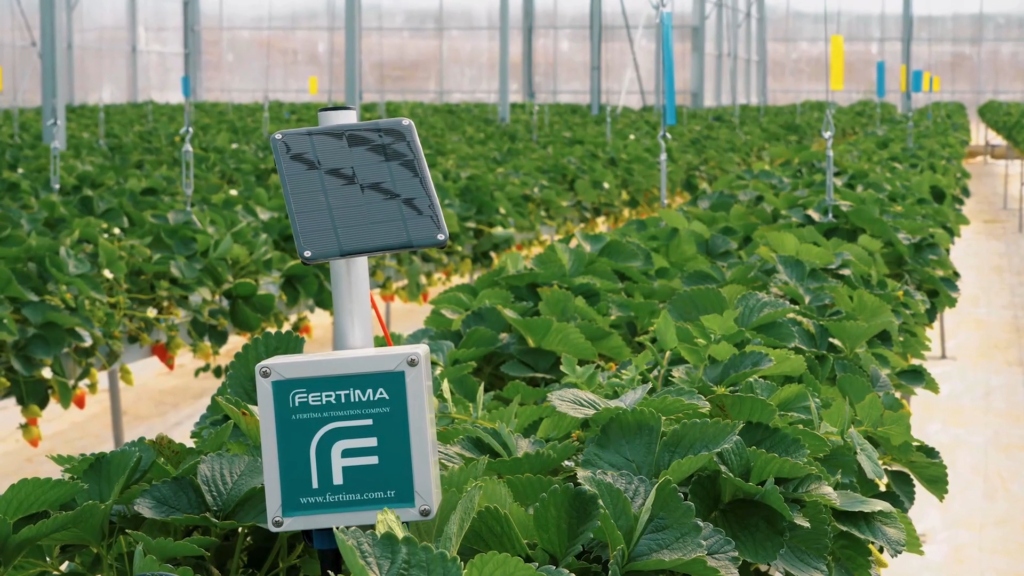 Sensor and automation infrastructure